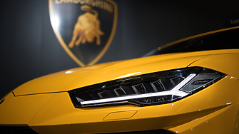 Италианският производител на спортни автомобили Lamborghini в четвъртък отчете по слаби
