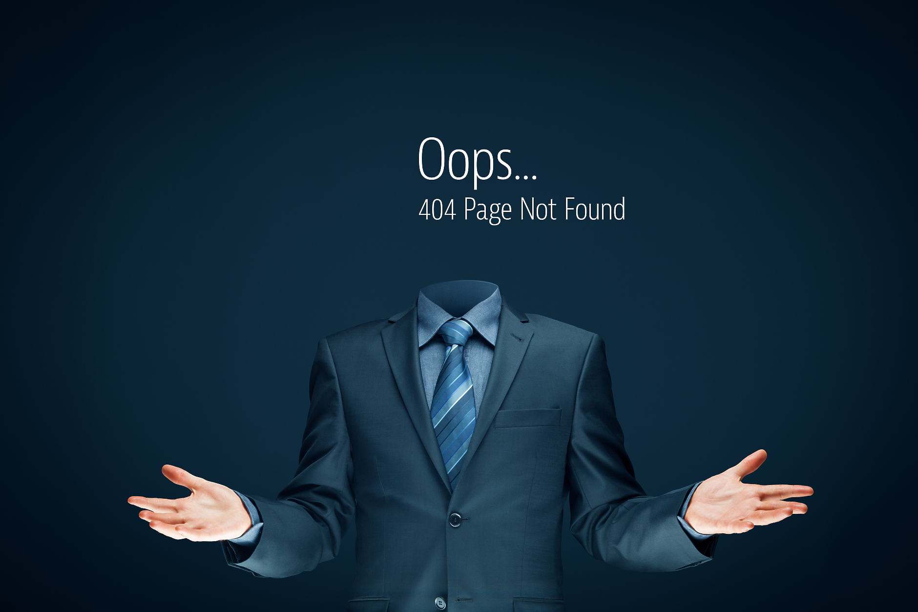 404: Software Industry Not Found  