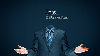 404: Software Industry Not Found