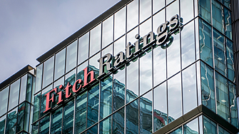 С рейтингово действие от 27 март 2026 г  международната кредитна агенция Fitch
