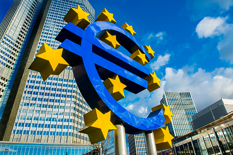 Еврозоната се забавя до почти нулево ниво, войната в Близкия изток тласка цените нагоре