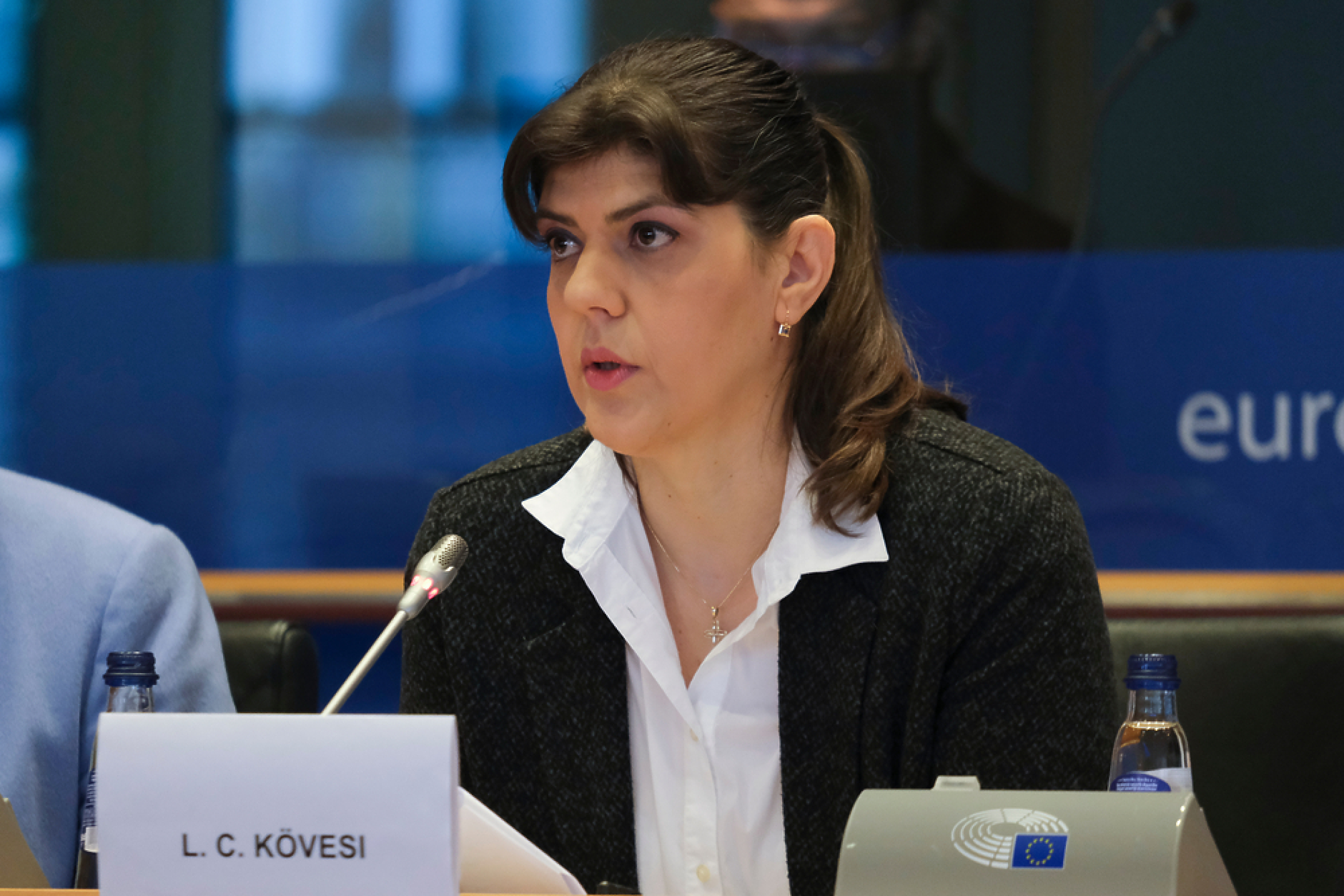 Европейският прокурор Лаура Кьовеши: Бюрокрацията в ЕС пречи на борбата с корупцията