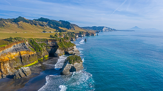 Древни фосили на милион години открити в пещера в Нова Зеландия