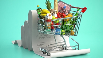 Годишната инфлация у нас се забави до 3.3% през февруари