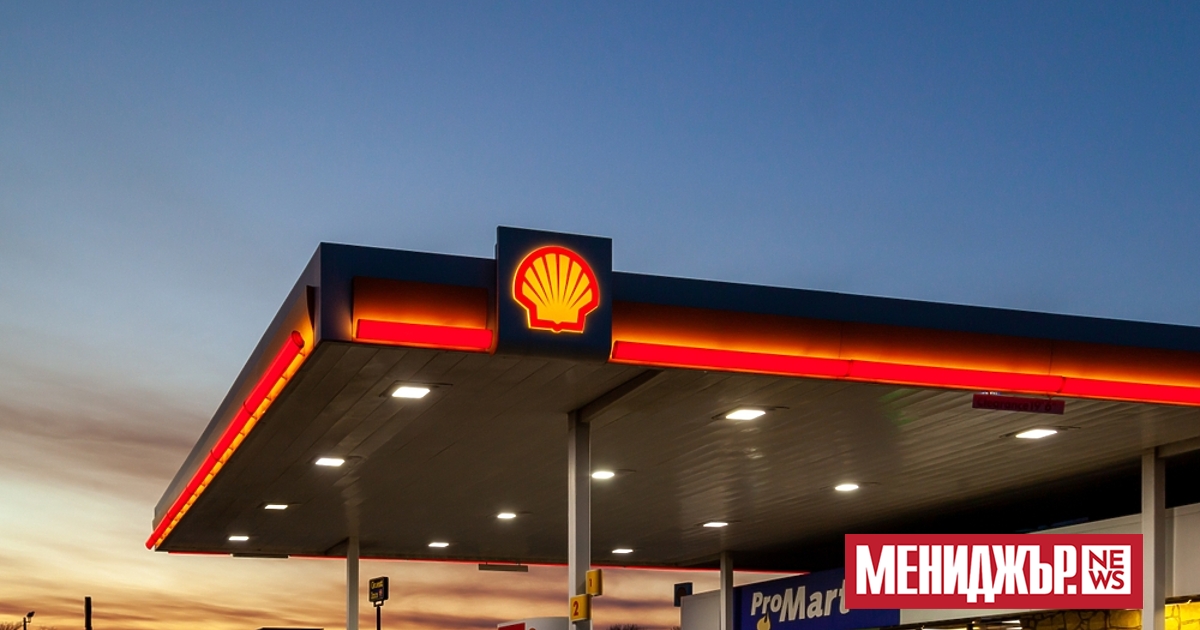 Компанията Shell Plc очаква дългосрочното глобално търсене на втечнен природен