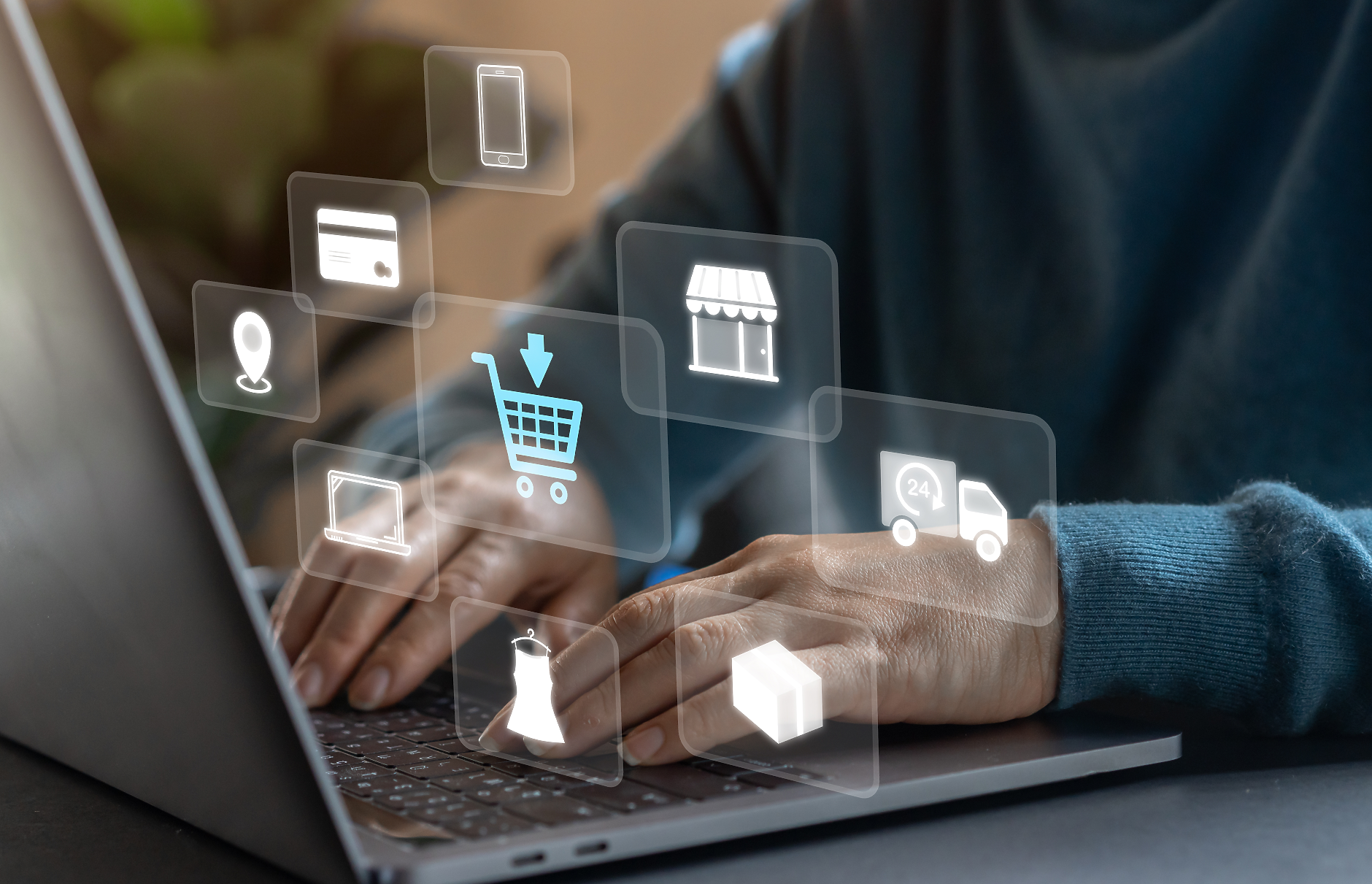 AI агенти в електронната търговия 