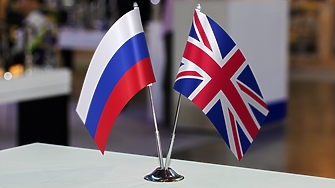Русия нареди на британски дипломат да напусне страната заради обвинения