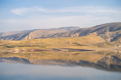 Изследователи потвърждават местоположението на изгубения град Александрия на река Тигър