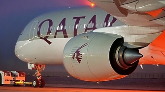 Катарската авиокомпания Qatar Airways премести някои от самолетите си на