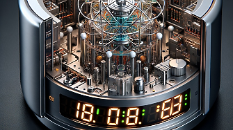 Китайски екип създаде часовник с грешка от 1 секунда на 30 милиарда години