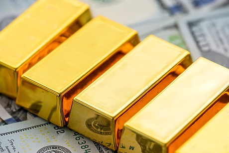 Златото поевтинява за седми пореден ден