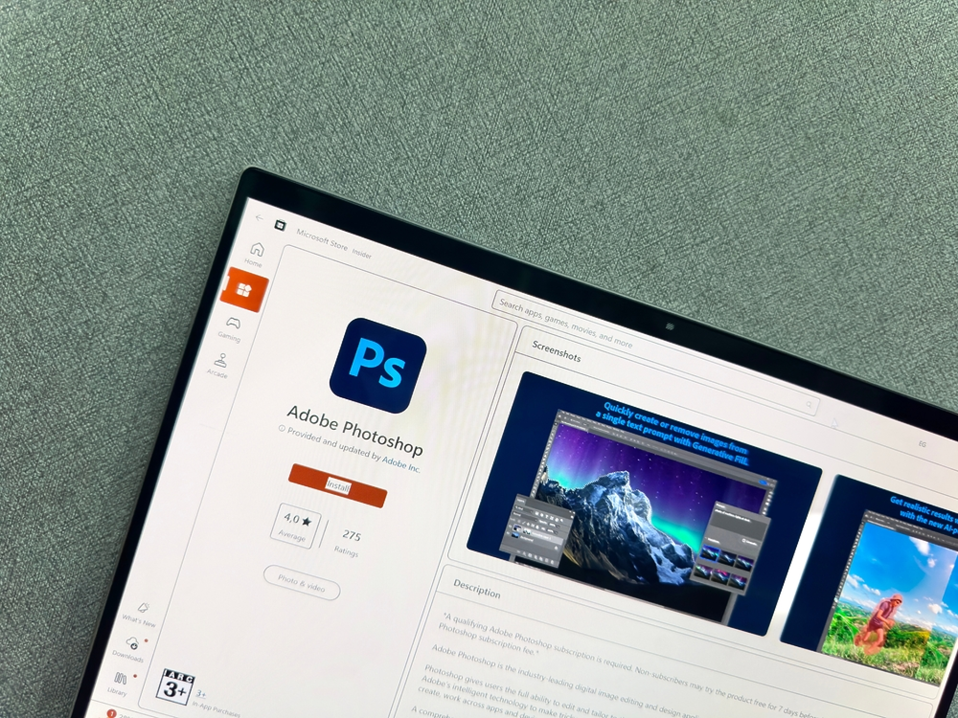 Британският регулатор разследва производителя на Photoshop заради таксите за анулиране