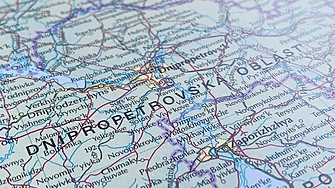 Украинските сили отвоюваха близо 400 квадратни километра територия от руските
