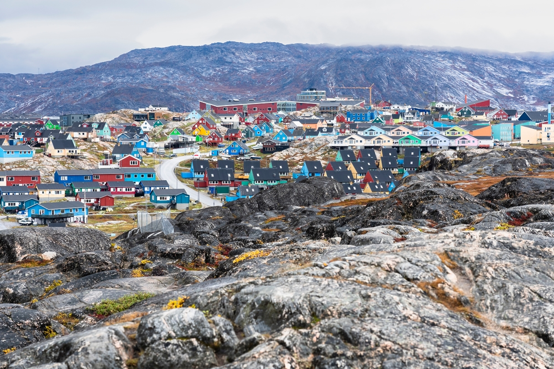 В сянката на Тръмп Гренландия търси повече влияние чрез датските избори
