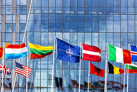 Страните от НАТО достигнаха целта за разходи за отбрана за 2025 г.