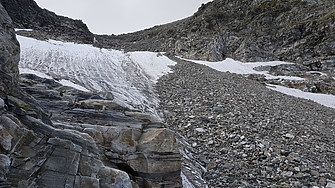 Почти всички ледници в Австрия се топят заради климатичните промени