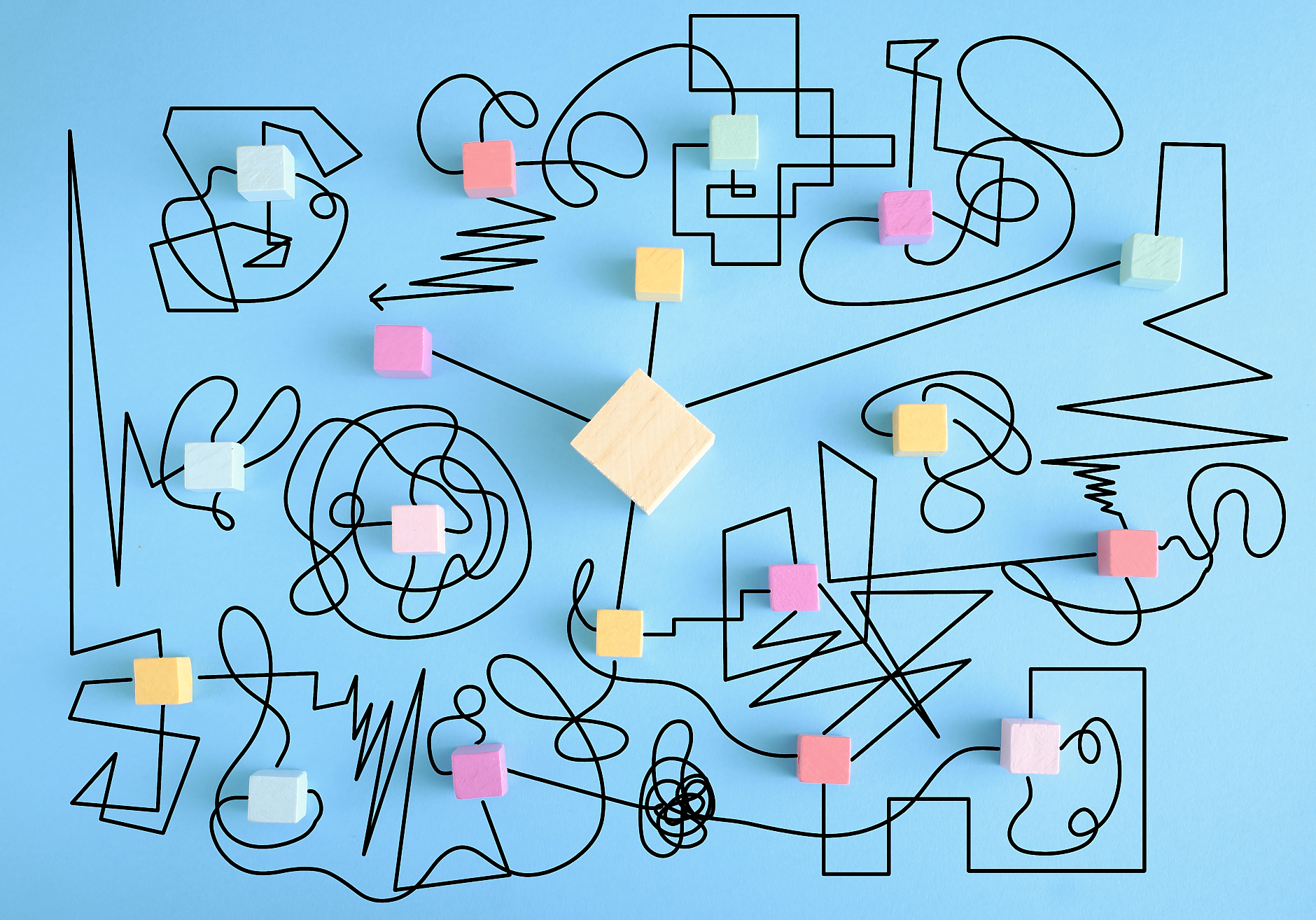 Организационно затлъстяване 