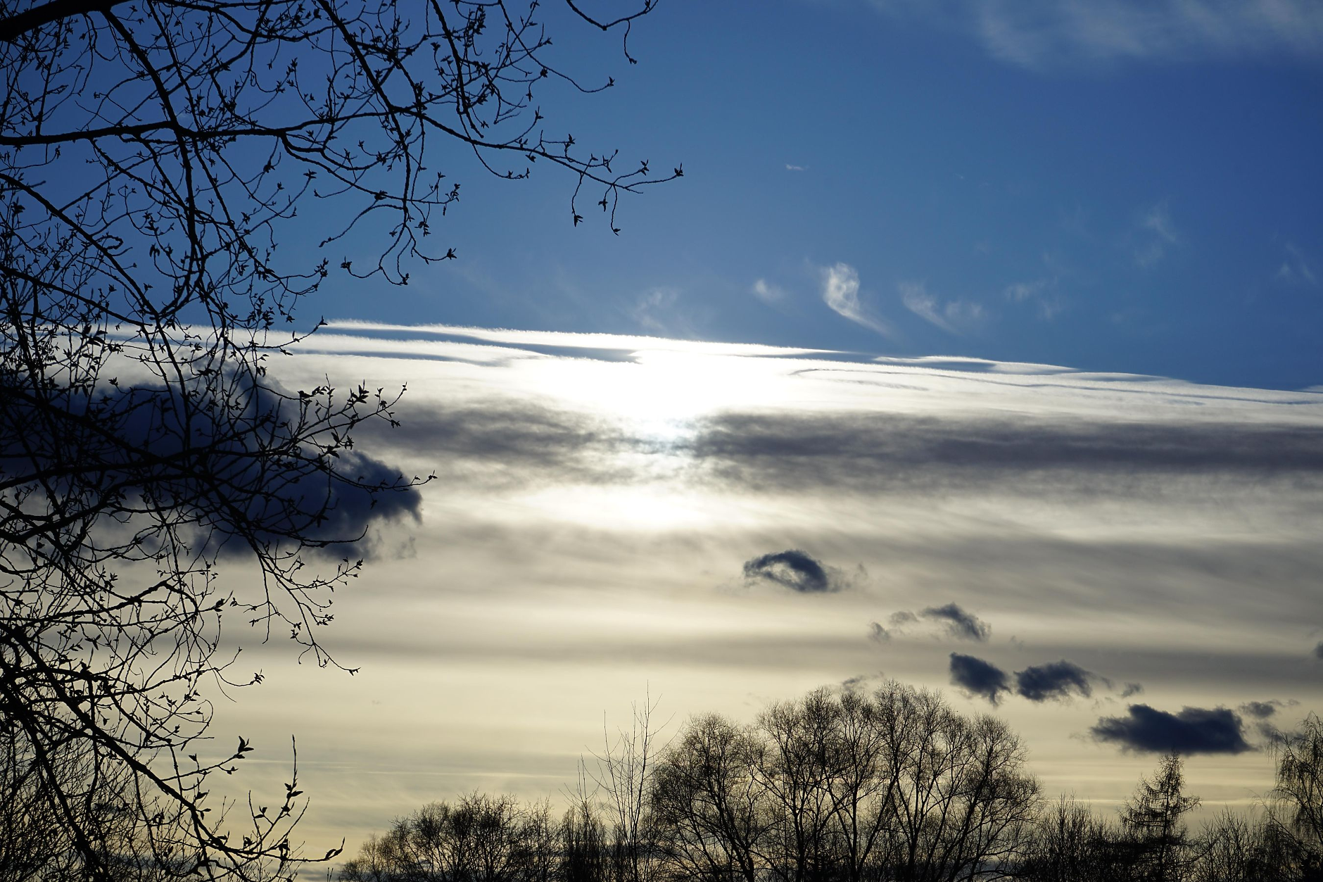 Времето в сряда: Застудяване и превалявания