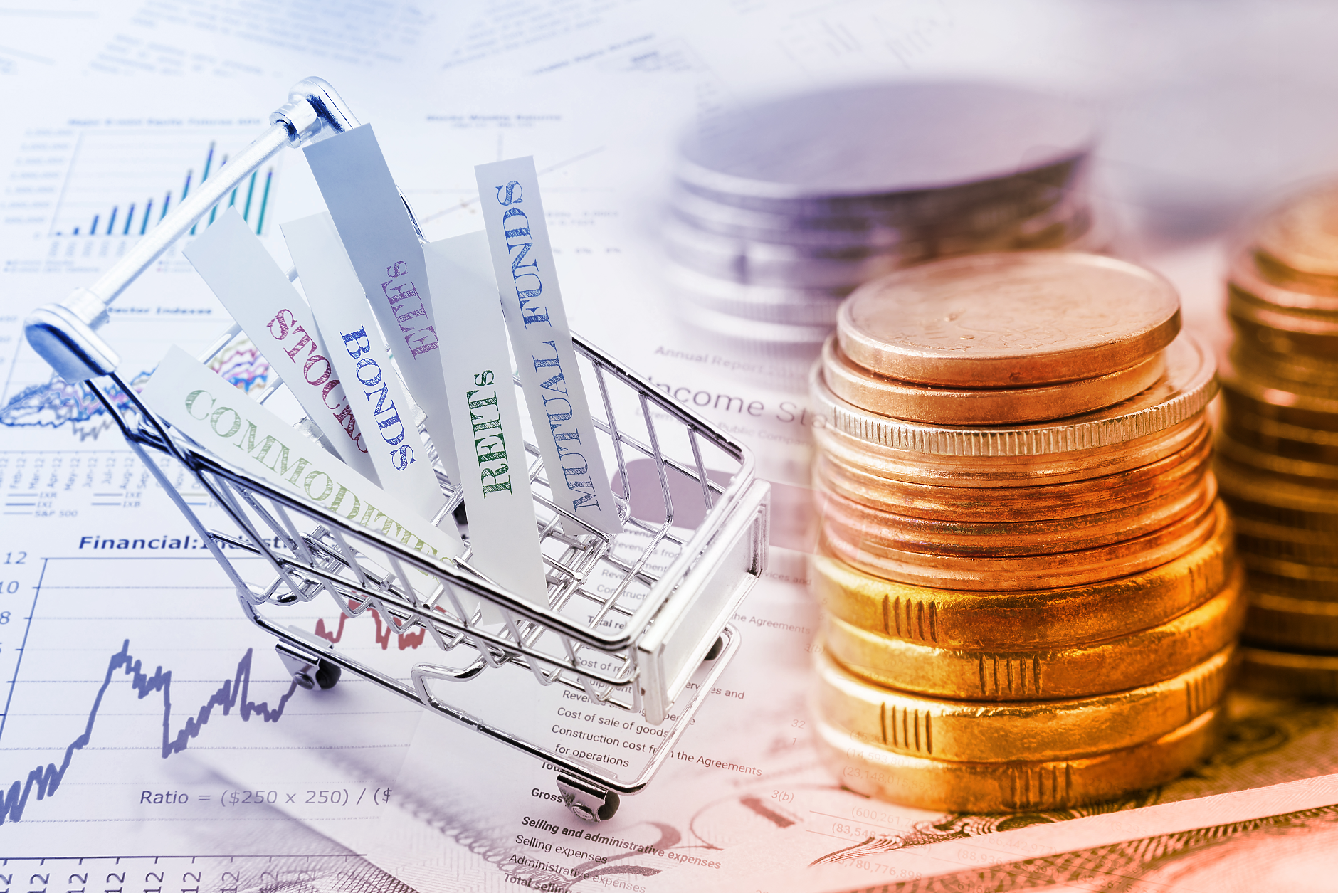 Мултифондовете