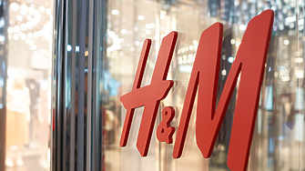 Шведският търговец на бърза мода Hennes Mauritz AB отчете
