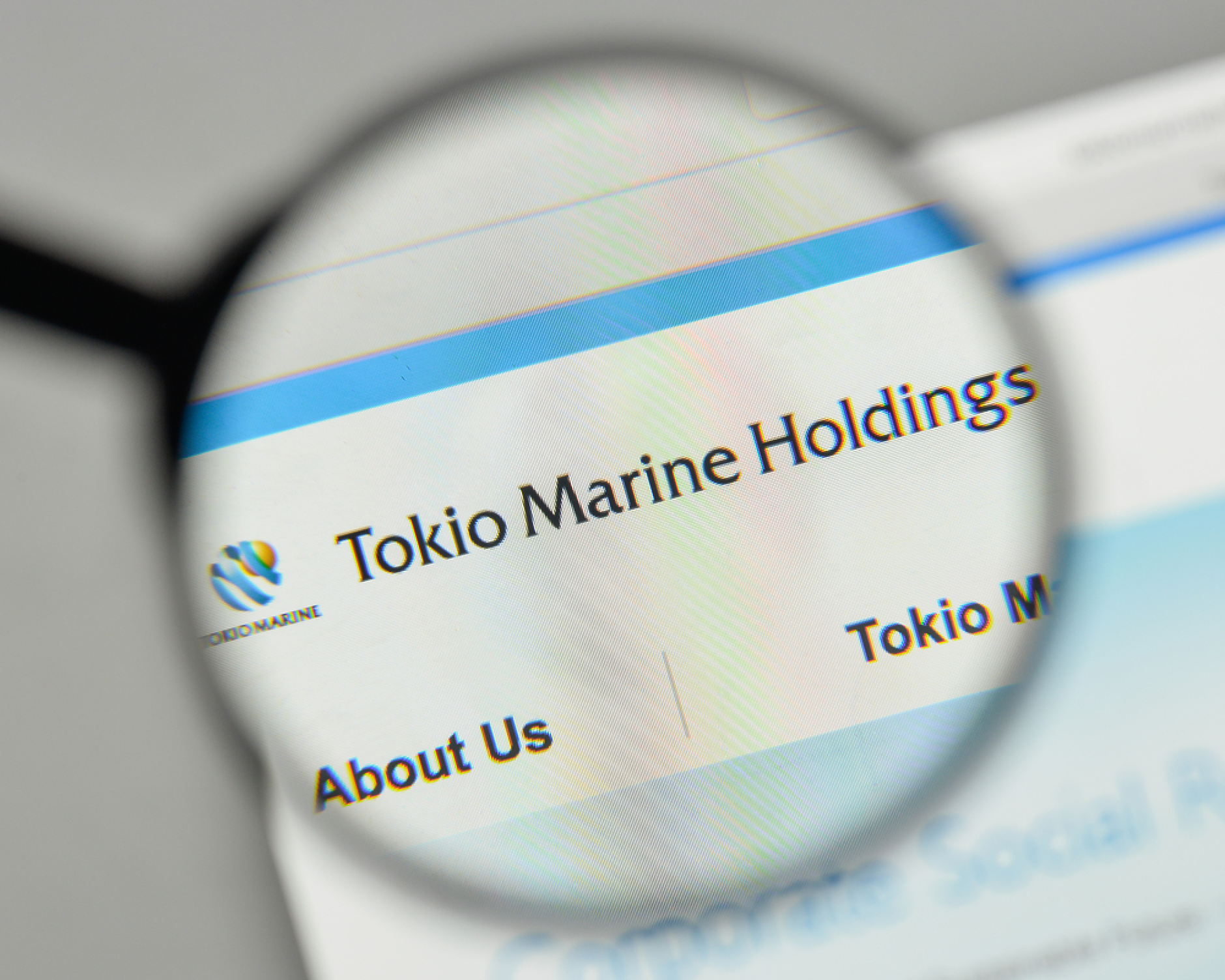 Tokio Marine ще прави стратегическо партньорство с Berkshire Hathaway
