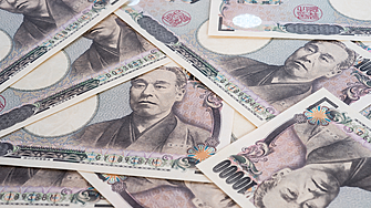 Светът на парите: Аурата на йената като сигурно убежище избледнява  