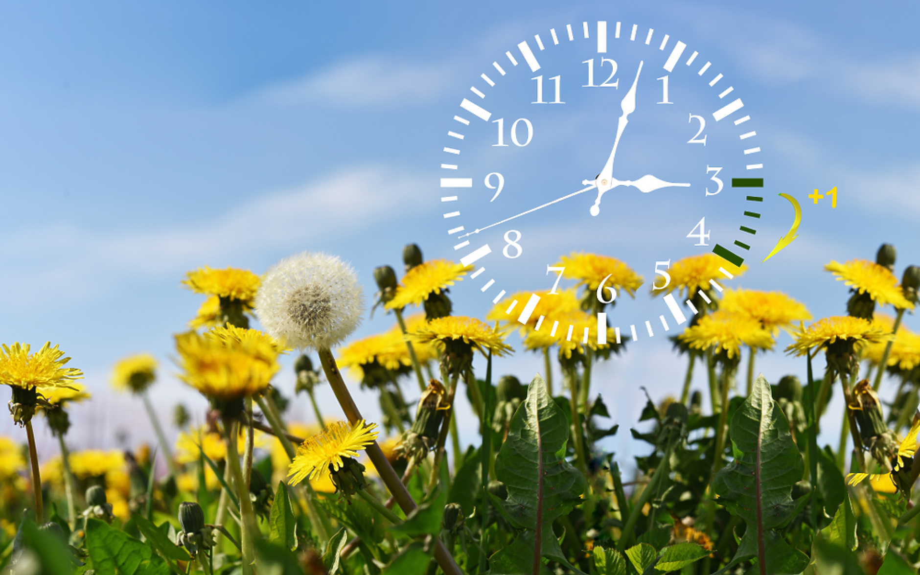 Тази нощ преминаваме към лятното часово време