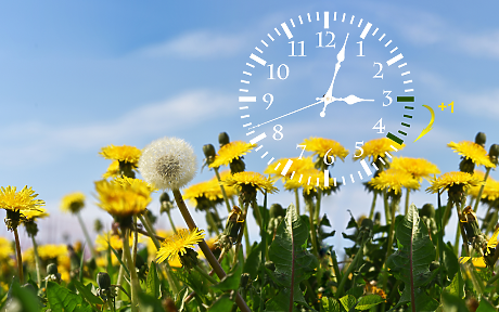 Тази нощ преминаваме към лятното часово време