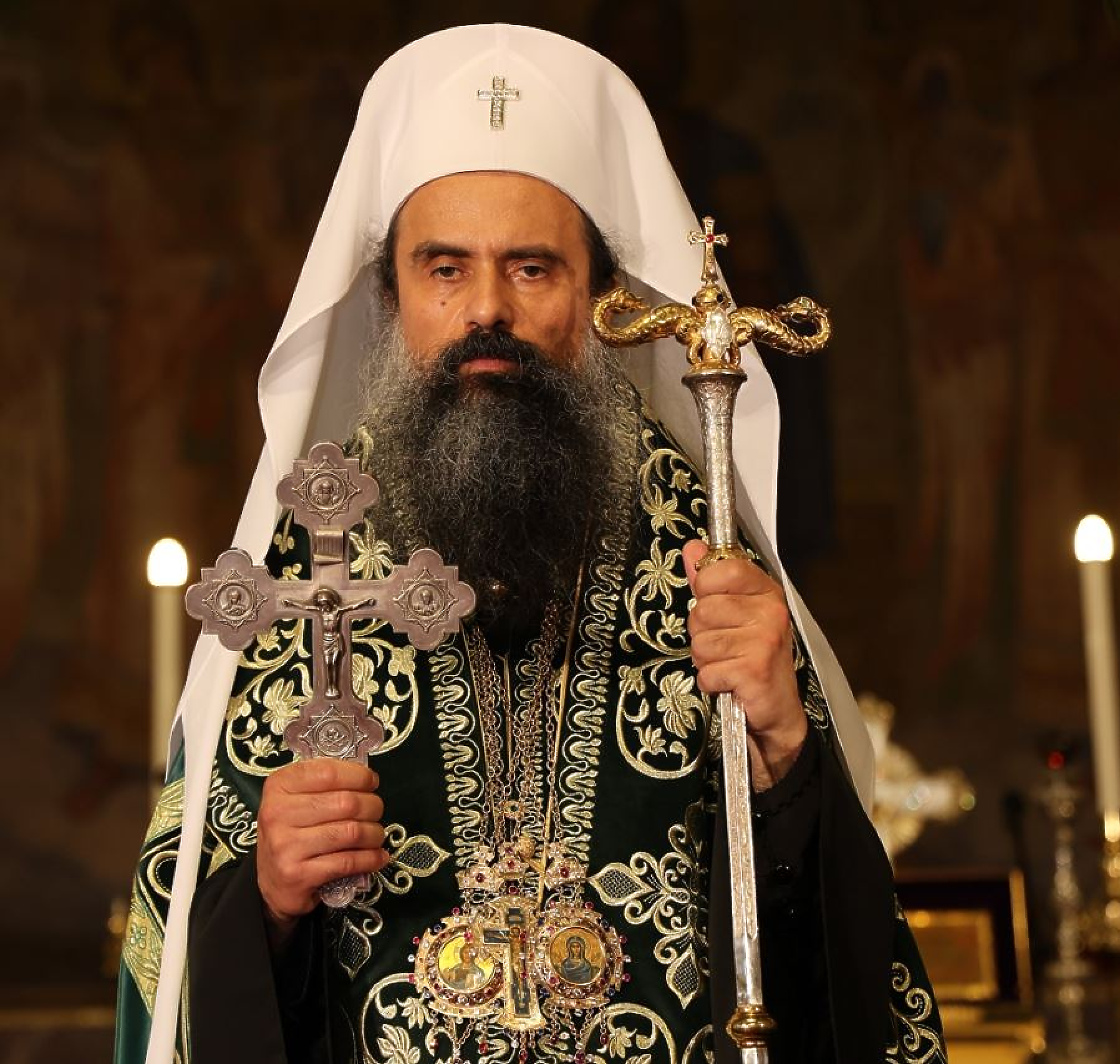 Патриарх Даниил ще отслужи богослуженията за Възкресение Христово от катедралата „Св. Александър Невски“