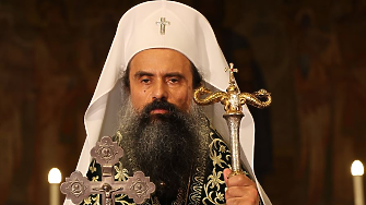 Българският патриарх и Софийски митрополит Даниил ще отслужи полунощница утреня