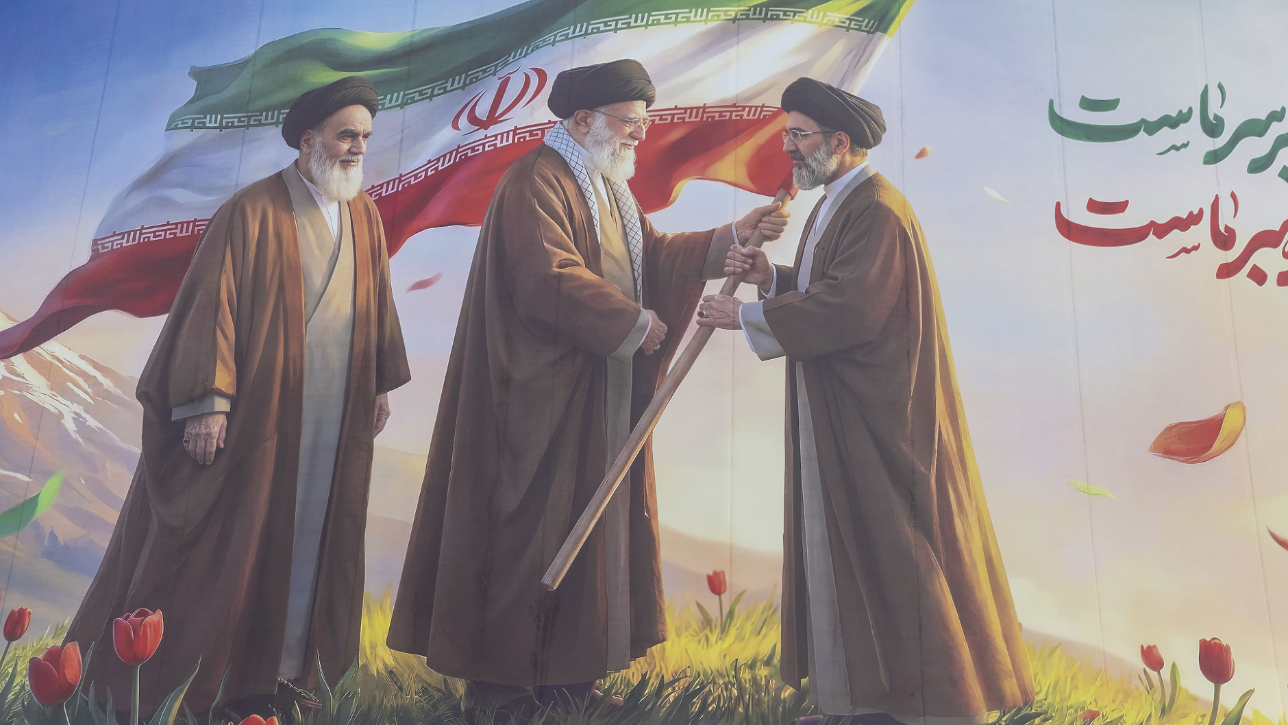 Клюн в небето, нокти на земята. И войната по средата 