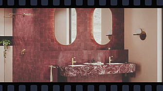 GROHE Plus: когато дизайнът, ефективността и бизнес логиката се срещнат в банята 