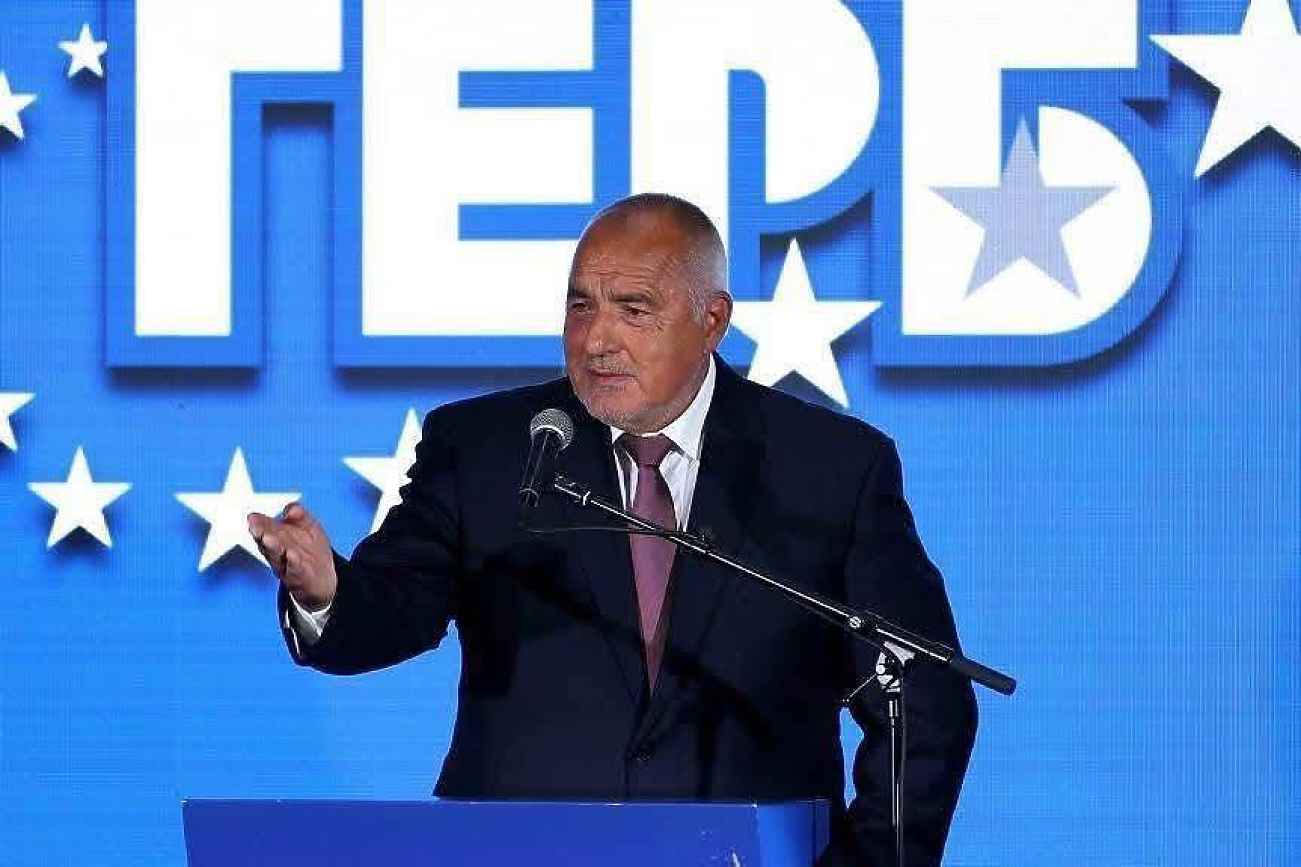 Борисов: Изборите решават кой да е първи, но преговорите ще решат кой ще управлява