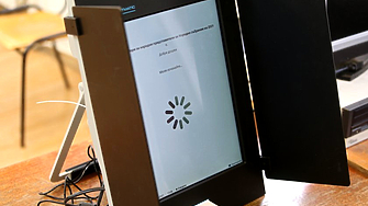 Проверени са 100% от машините за гласуване