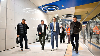 Васил Терзиев: Изграждането на участъкът от метрото през „Подуяне“ е на финала