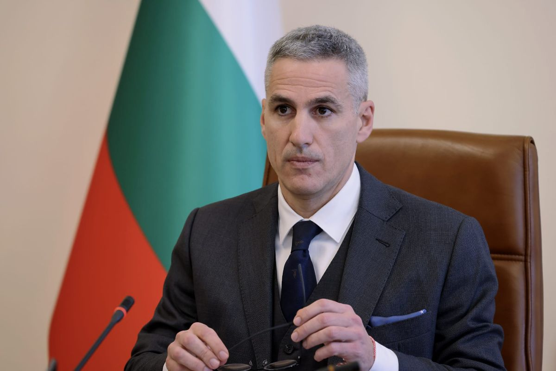 Гюров: Най-голямата ни цел е България, в която се създава стойност и се задържат талантите