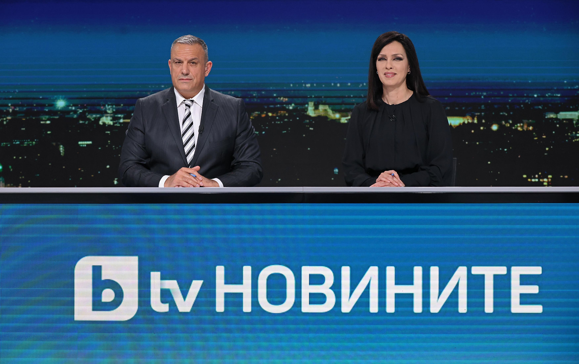 Зрителите избраха bTV в изборната вечер