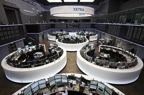 Ръст на борсите в Европа на фона на коментарите на Тръмп за потенциален край на войната в Близкия изток*