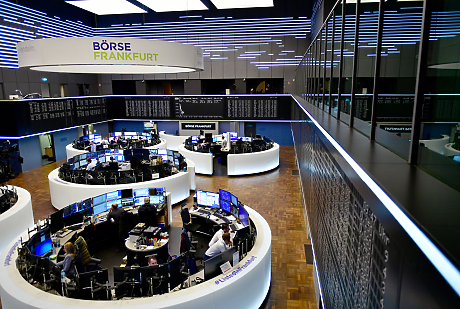 Европейските борси се оцветиха в зелено, STOXX 600 се е насочил към четвърти седмичен ръст*