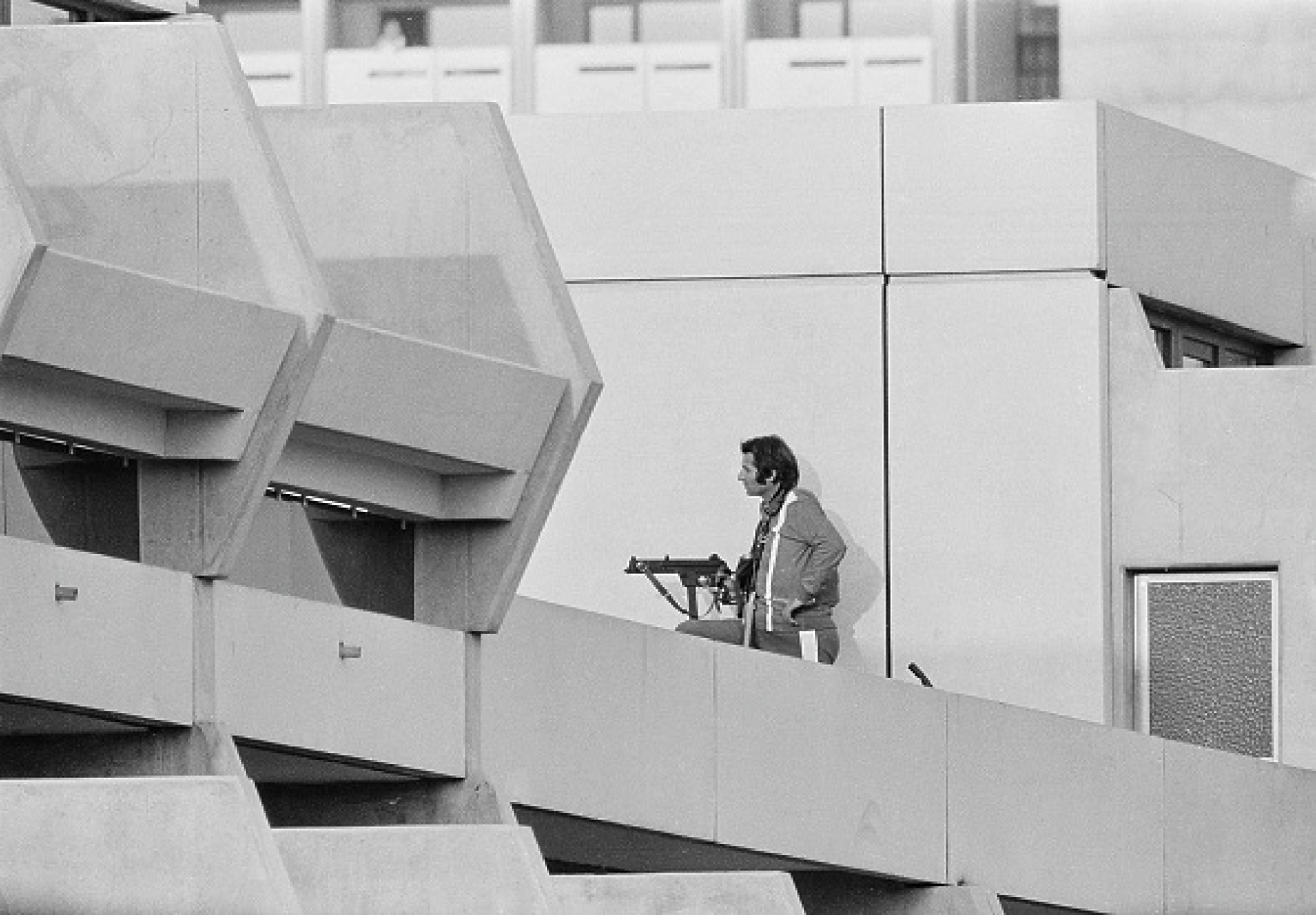 Швейцария крие лично досие и информация за кървавата терористична атака на Олимпийските игри през 1972 г.