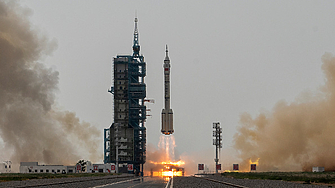 Изстрелването на китайската тежкотоварна ракета с течно гориво Tianlong 3 еквивалент