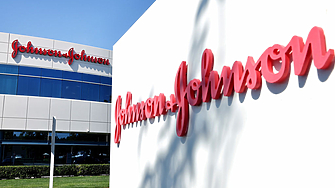 Johnson & Johnson надмина очакванията за печалба за първото тримесечие