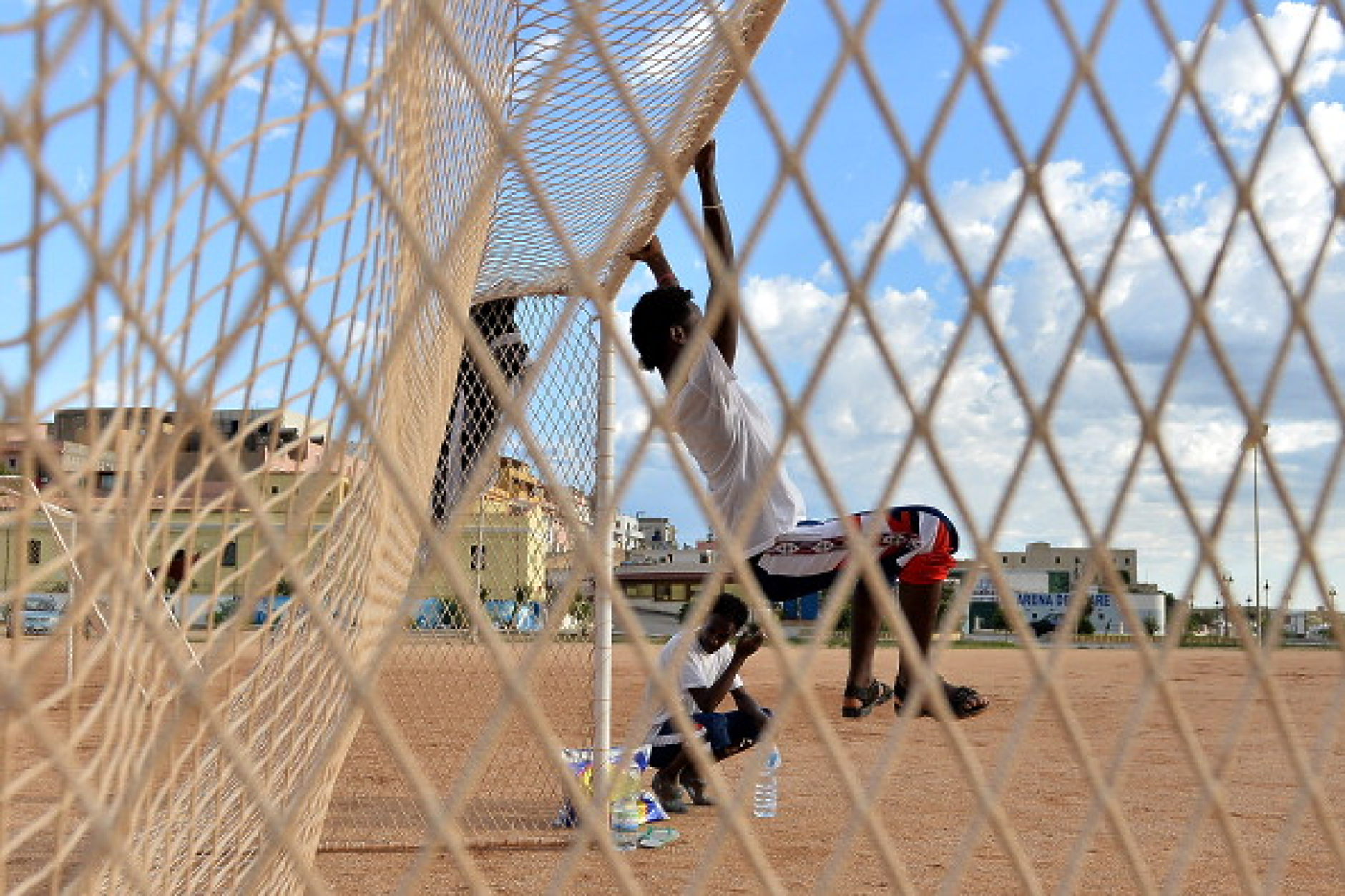 Почти целият национален отбор по футбол на Еритрея избяга в ЮАР