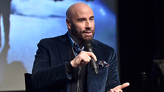 Кинозвездата Джон Траволта дебютира на 72 г. като режисьор на фестивала в Кан