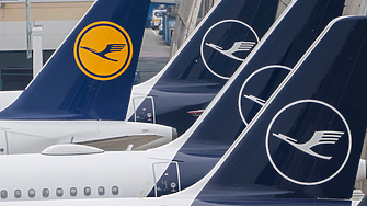 Lufthansa излиза в еднодневна предупредителна стачка