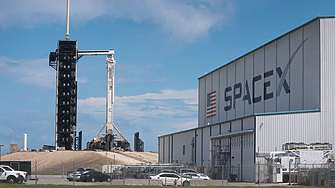 SpaceX на Илон Мъск е подала е подала конфиденциално документи