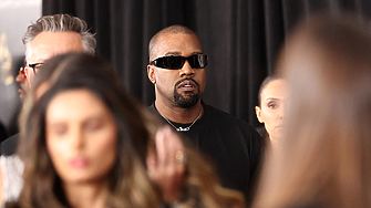 След заплаха за забрана: Рапърът Кание Уест отмени концерта си във Франция под натиск от властите