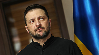Украинският президент Володимир Зеленски заяви готовността си да се срещне