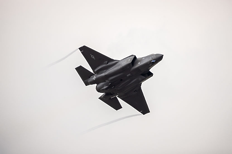 Иран твърди, че е свалил изтребител Ф-35 с нова отбранителна система