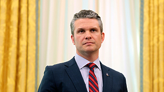 Брокер на министъра на отбраната на САЩ Пийт Хегсет е
